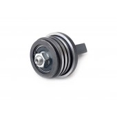 Ролик підтримки пилки (в зборі) ПЛП-9